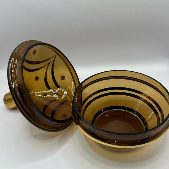 COPY - Mad men decor, Candy dish. - Picture 7 of 9